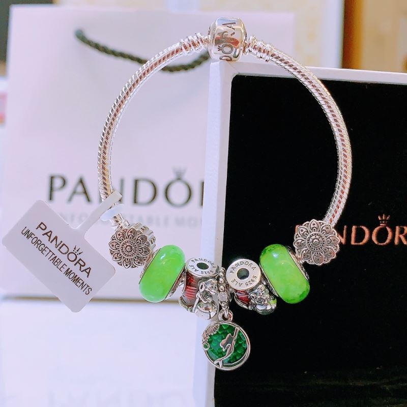 Pandora Bracelets